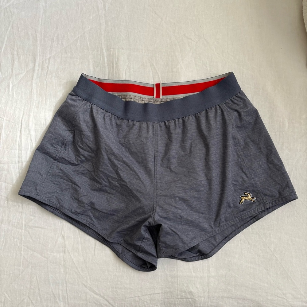 Tracksmith Session shorts - barely worn